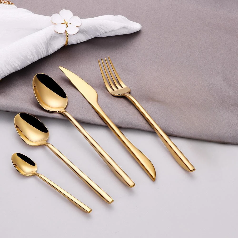 Slim cutlery set, item TD-1099